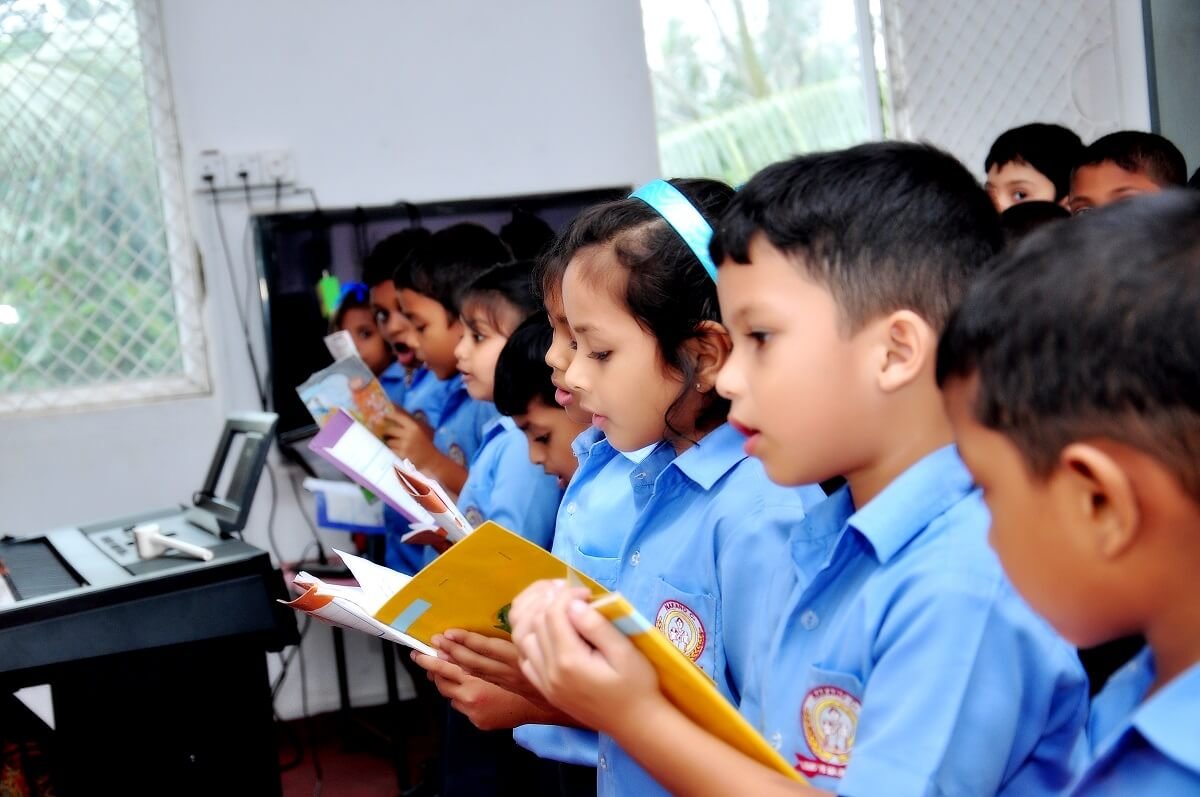 Primary Class 3