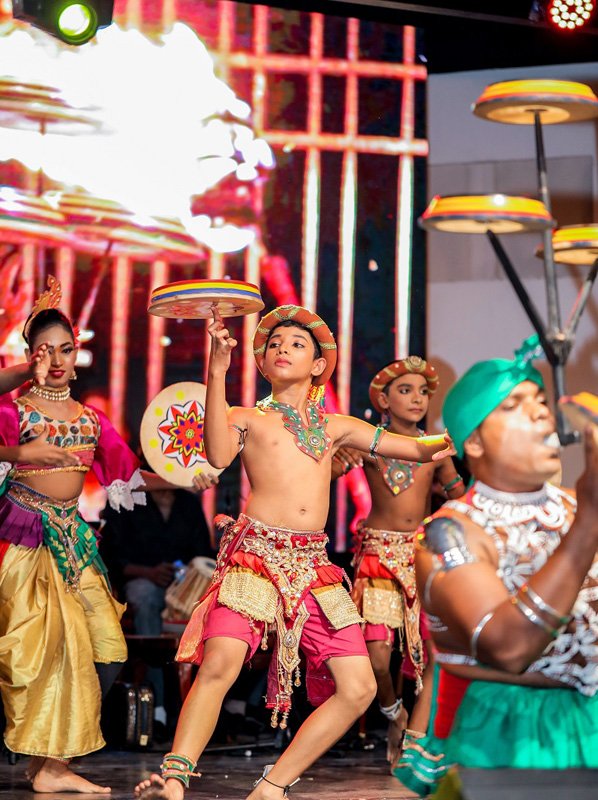 Traditional Dance