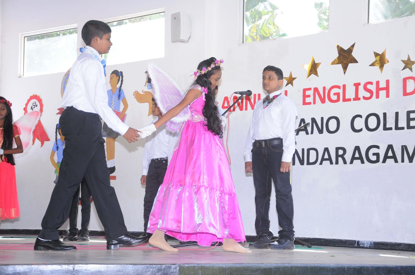 English Association - Language Excellence at Nakano College Bandaragama