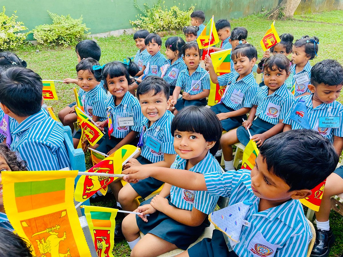 Preschool Activity 1
