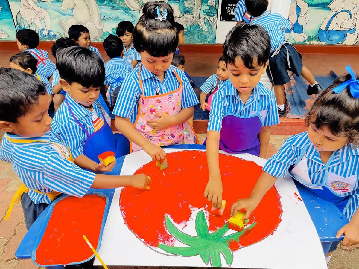 Preschool Activity 2