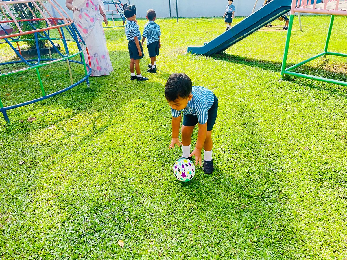 Preschool Activity 3