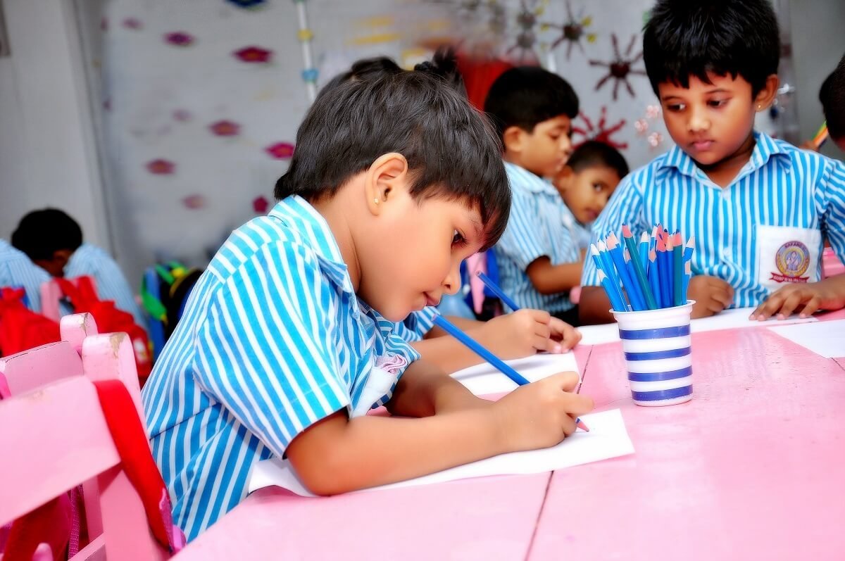 Preschool Activity 5
