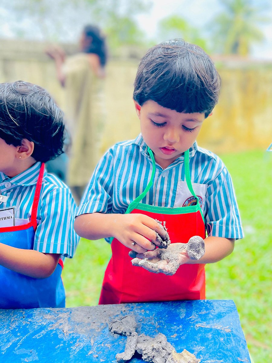 Preschool Activity 6
