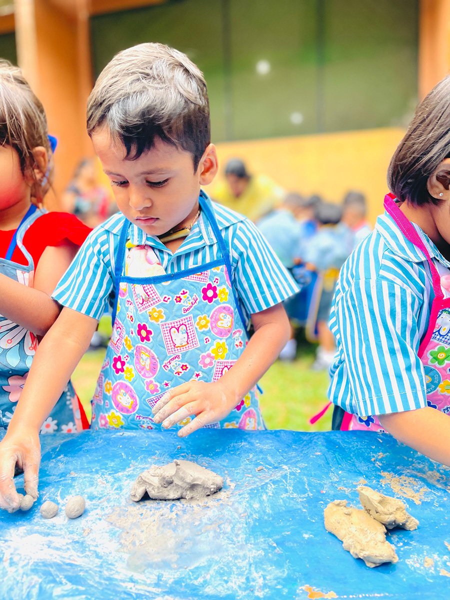 Preschool Activity 8