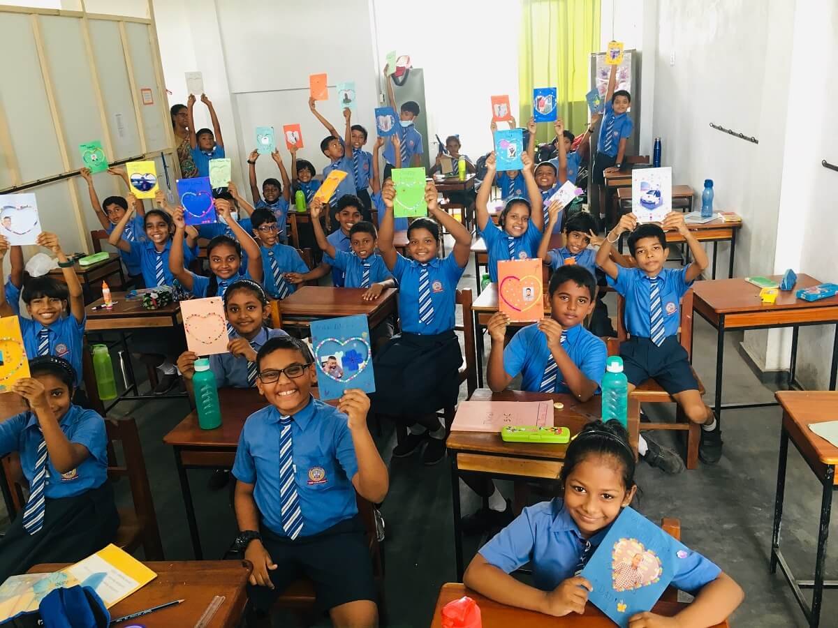 Primary Class 1