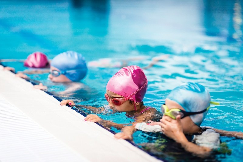 Swimming